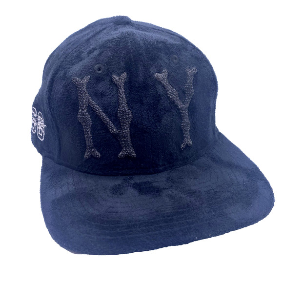 New York Yankees Baseball Hat New Era Dellin Betances Athlete Designed Velour